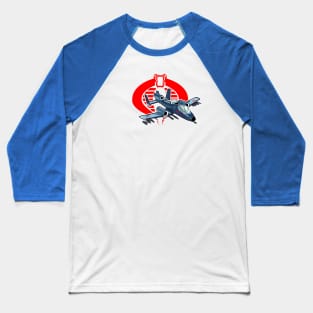 Rattler 1 Baseball T-Shirt